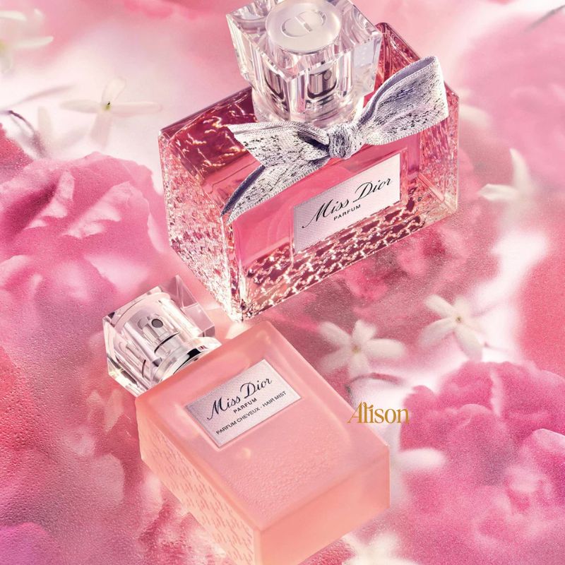 Miss Dior Parfum Hair Mist